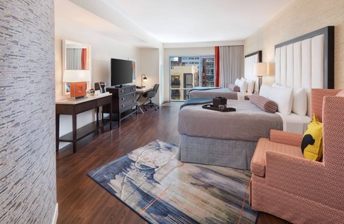 East Village Hotel | Hotel Indigo San Diego-Gaslamp Quarter by IHG