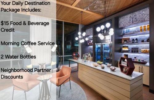 East Village Hotel | Hotel Indigo San Diego - Gaslamp Quarter by IHG