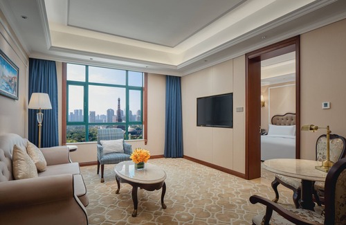 Nanshan Hotel | Hotel Indigo Shenzhen Overseas Chinese Town by IHG