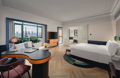 Nanshan Hotel | Hotel Indigo Shenzhen Overseas Chinese Town by IHG