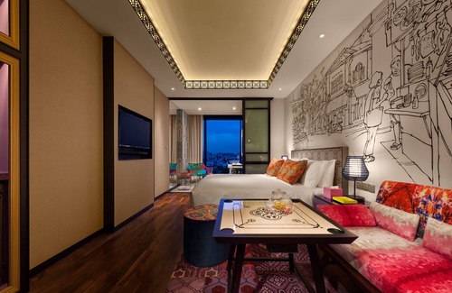 Marine Parade Hotel | Hotel Indigo Singapore Katong by IHG