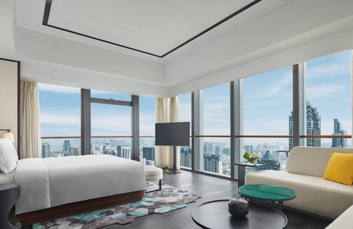 Gao Xin District Hotel | Hotel Indigo Suzhou Grand Canal by IHG