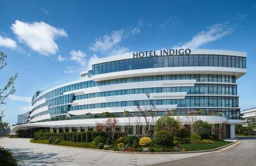Wuzhong Hotel | Hotel Indigo Suzhou Jinji Lake by IHG