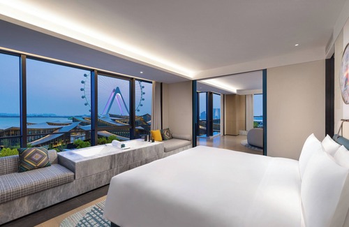 Wuzhong Hotel | Hotel Indigo Suzhou Jinji Lake by IHG