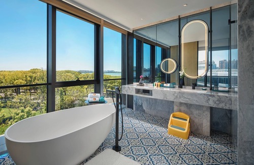 Wuzhong Hotel | Hotel Indigo Suzhou Jinji Lake by IHG