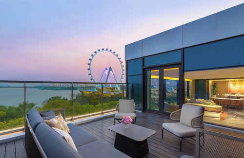Wuzhong Hotel | Hotel Indigo Suzhou Jinji Lake by IHG