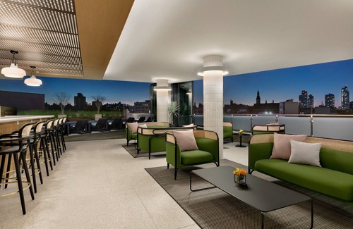 Williamsburg Hotel | Hotel Indigo Williamsburg - Brooklyn by IHG