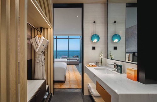 Fushan Hotel | Hotel Indigo Yantai Golden Coast by IHG