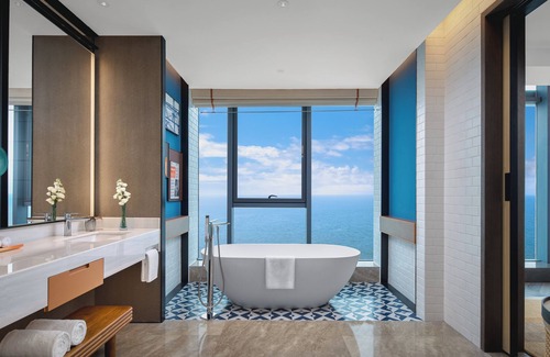 Fushan Hotel | Hotel Indigo Yantai Golden Coast by IHG