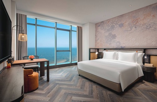 Fushan Hotel | Hotel Indigo Yantai Golden Coast by IHG