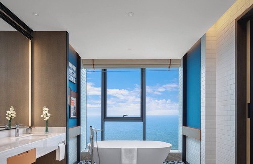 Fushan Hotel | Hotel Indigo Yantai Golden Coast by IHG