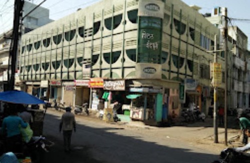 Amravati Hotel | Hotel Indrapuri Amravati