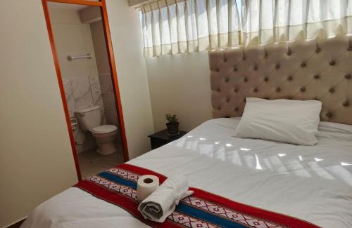 Chinchero Hotel | Hotel Inka House Chinchero