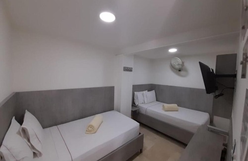 Castilla Hotel | HOTEL INN CARIBE