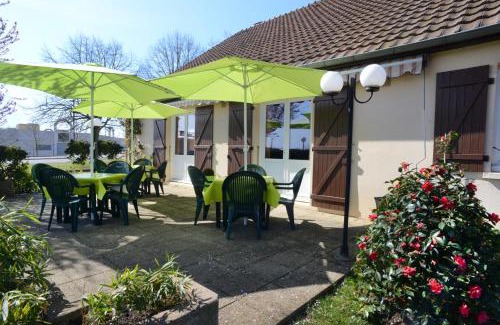 Quetigny Hotel | Hotel inn Dijon-Quetigny