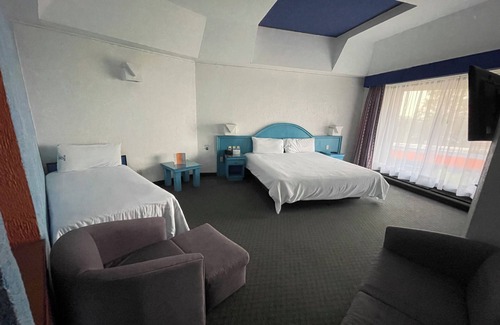 Tlalpan Hotel | Hotel Inn Sur