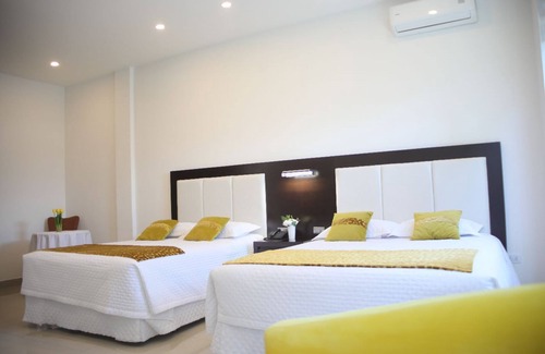 Tarija Hotel | HOTEL INNOVA