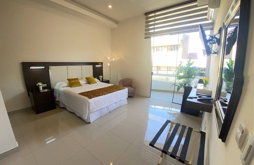 Tarija Hotel | HOTEL INNOVA