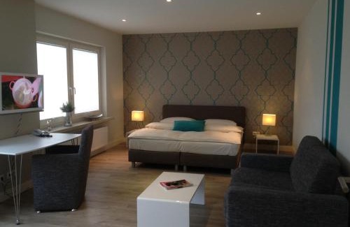 Niebuell Hotel | Hotel Insel Pension