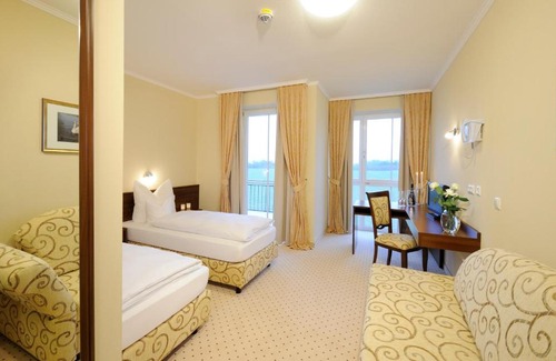 Tittmoning Hotel | Hotel Inspiration Garni