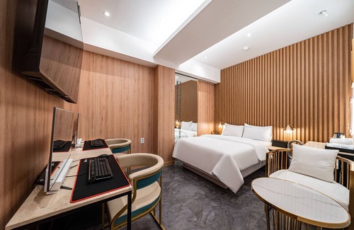 Yeongtong-gu Hotel | Hotel Insta Suwon