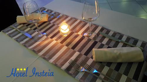 Polla Hotel | Hotel Insteia