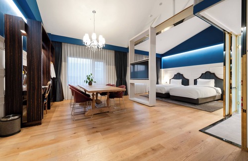 Manchon-dong Hotel | Hotel Inter Burgo