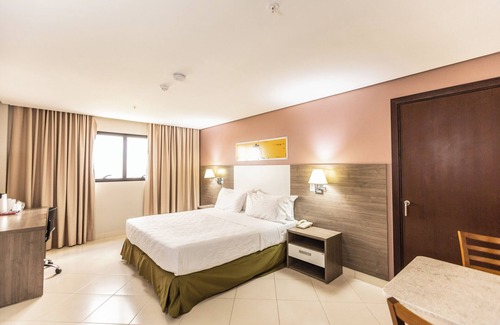Jardim das Americas Hotel | Hotel Inter Cuiabá