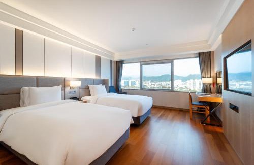 Manchon-dong Hotel | Hotel Interburgo Daegu