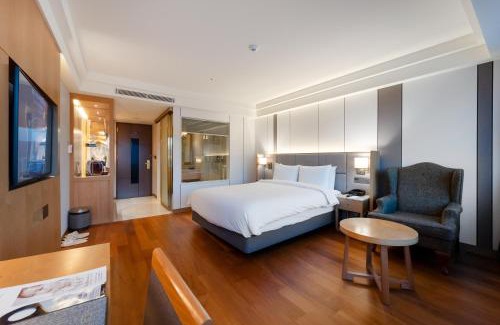 Manchon-dong Hotel | Hotel Interburgo Daegu