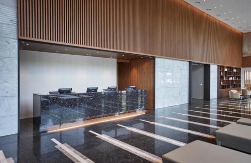 Bongmyeong-dong Hotel | Hotel Interciti