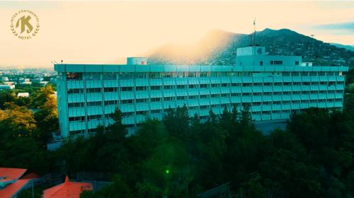 Kabul Hotel | Hotel Intercontinental Kabul
