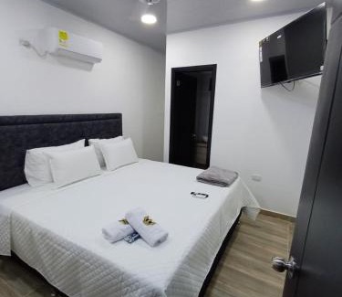 Puerto Boyaca Hotel | Hotel Internacional Boutique Milan