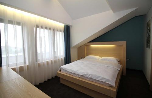 Çagllavicë Hotel | Hotel International Prishtina & Spa