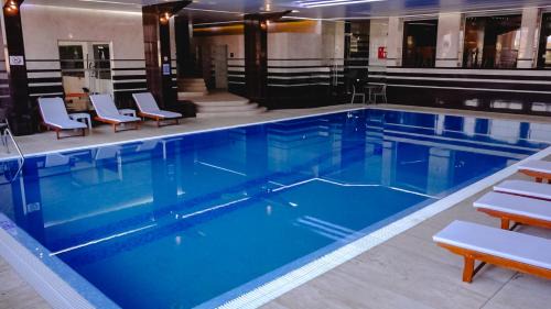 Çagllavicë Hotel | Hotel International Prishtina & Spa
