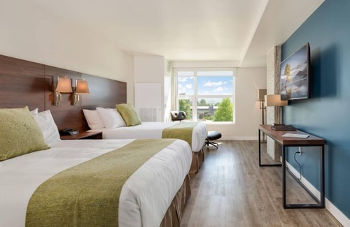 Southcenter Hotel | Hotel Interurban Seattle Airport SeaTac