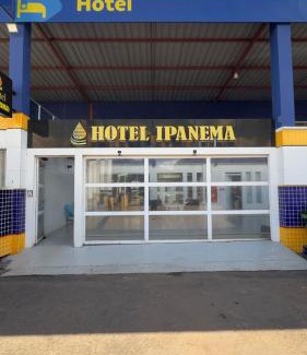 Araguaina Hotel | Hotel Ipanema