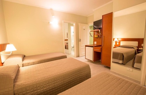 Centro Hotel | Hotel Ipanema de Sorocaba