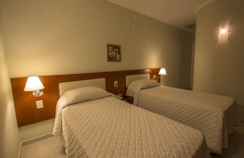 Centro Hotel | Hotel Ipanema de Sorocaba
