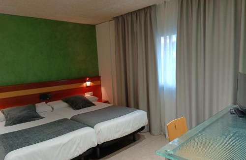Granollers Hotel | Hotel Iris