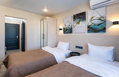 Oskemen Hotel | Hotel Irtysh