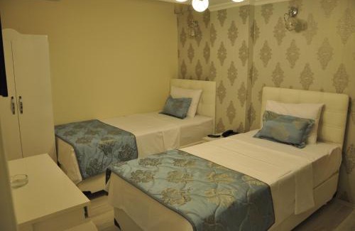 Mustafakemalpasa Hotel | Hotel Iscen