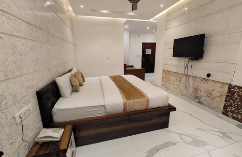 Dariyaganj Hotel | hotel Ishaan Residency