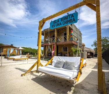 Costa Caribe Hotel | Hotel isla bonita