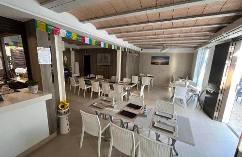 Nueva Tabarca Hotel | HOTEL ISLA PLANA