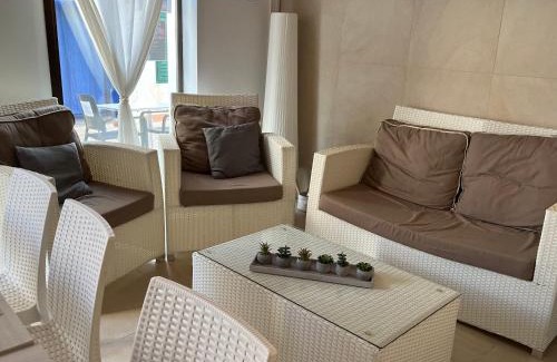 Nueva Tabarca Hotel | HOTEL ISLA PLANA