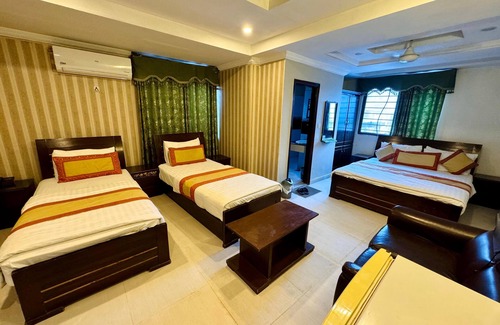 G-7 Sector Hotel | Hotel Islamabad Premiere Inn