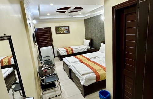 G-7 Sector Hotel | Hotel Islamabad Premiere Inn