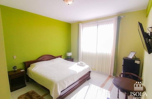 Aiquile Hotel | Hotel Isola by Aiquile