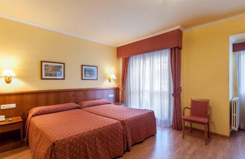O Grove Hotel | Hotel Isolino